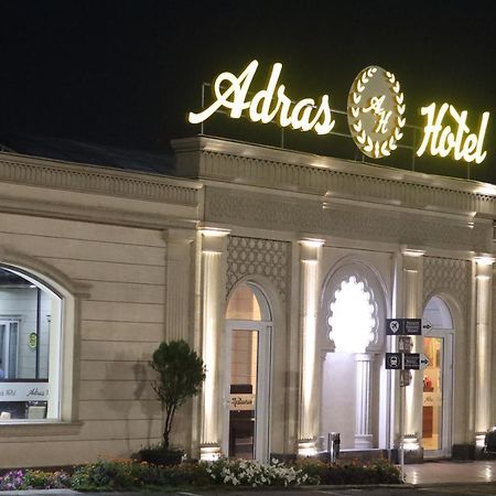 Adras Hotel Tashkent Exterior photo