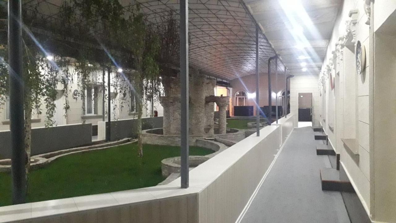 Adras Hotel Tashkent Exterior photo