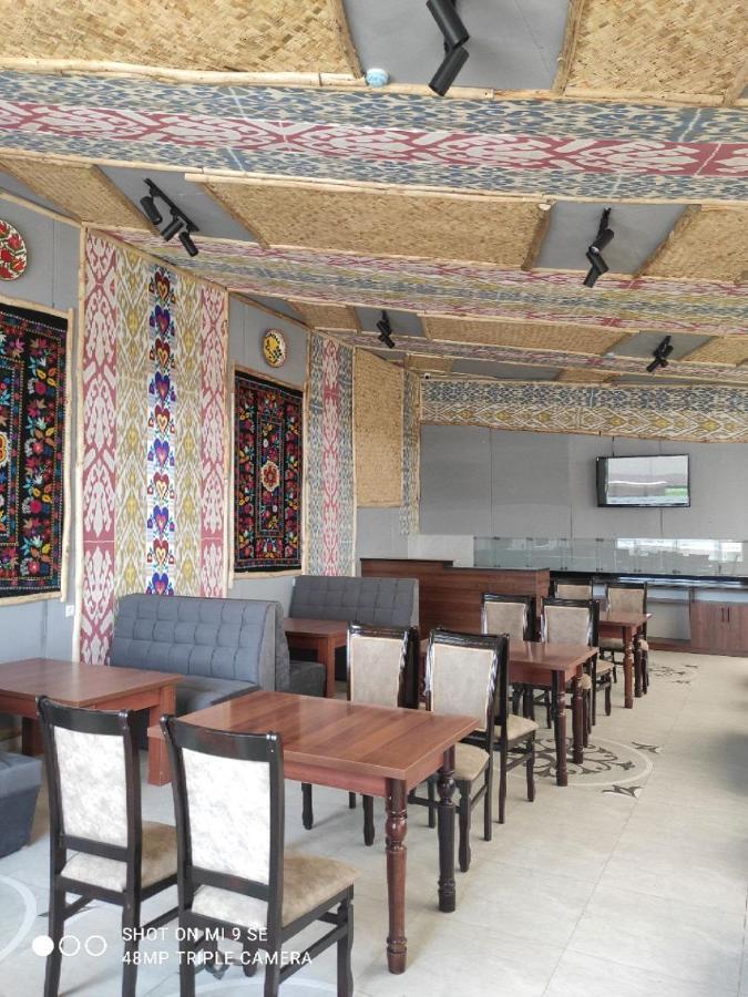 Adras Hotel Tashkent Exterior photo